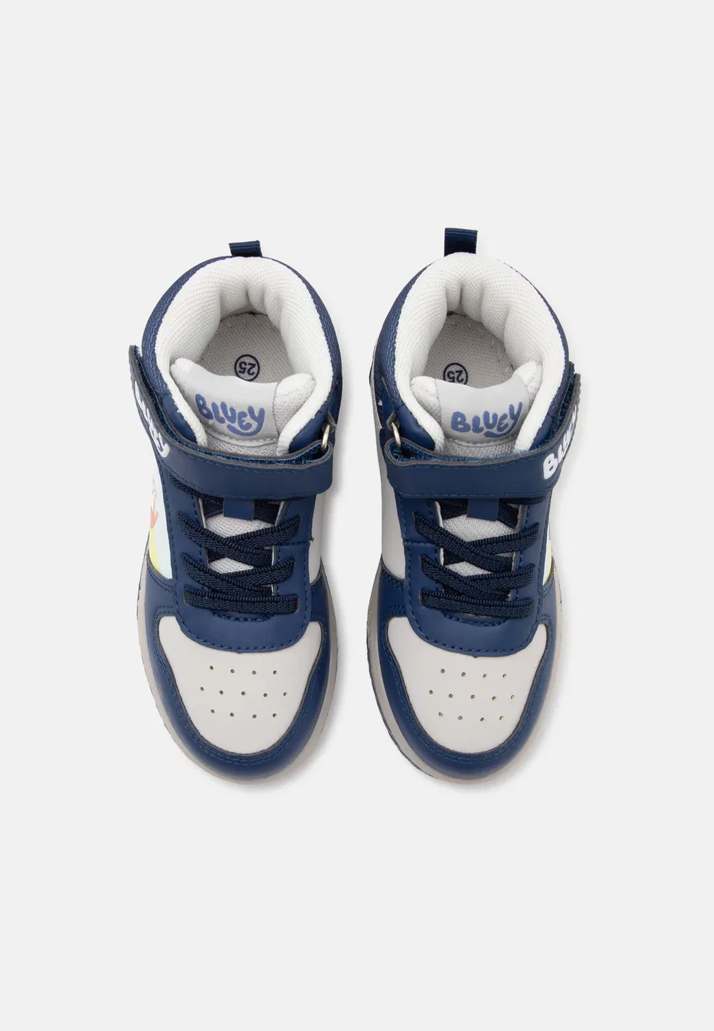 Y - высокие кроссовки Friboo By Zalando, Blue — фото 4