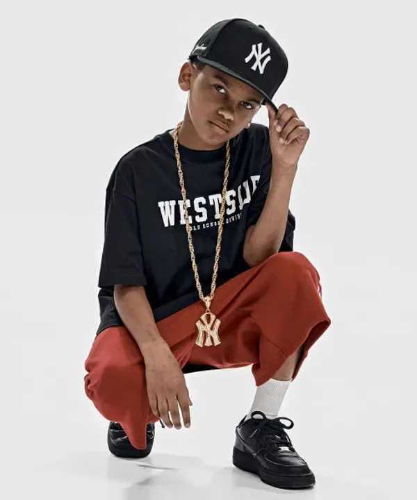 Костюм двойка Westside, Takeeasy Kids, бордовый — фото 4