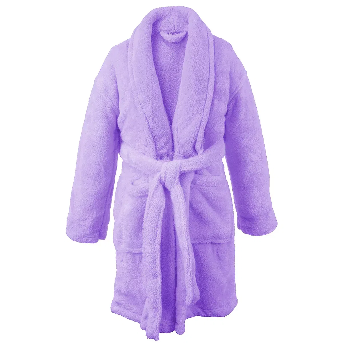 Детский халат из микрофибры BC Bare Cotton, Lavender