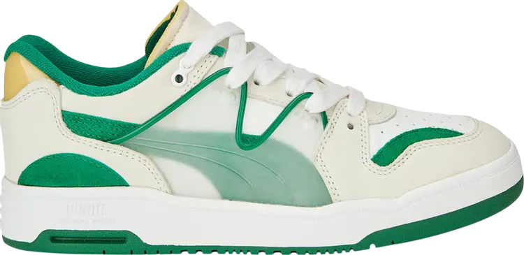 

Кроссовки Puma June Ambrose x Slipstream Verdant Green, белый