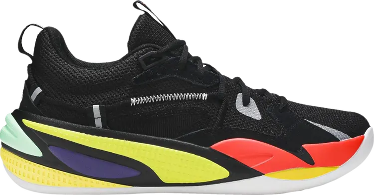 

Кроссовки Puma J. Cole x RS-Dreamer OG Athlete Exclusive, черный