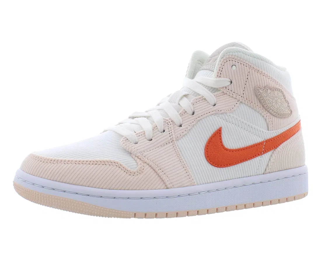 Мужская футболка с принтом NIKE Sportswear Club NIKE, Color Orange