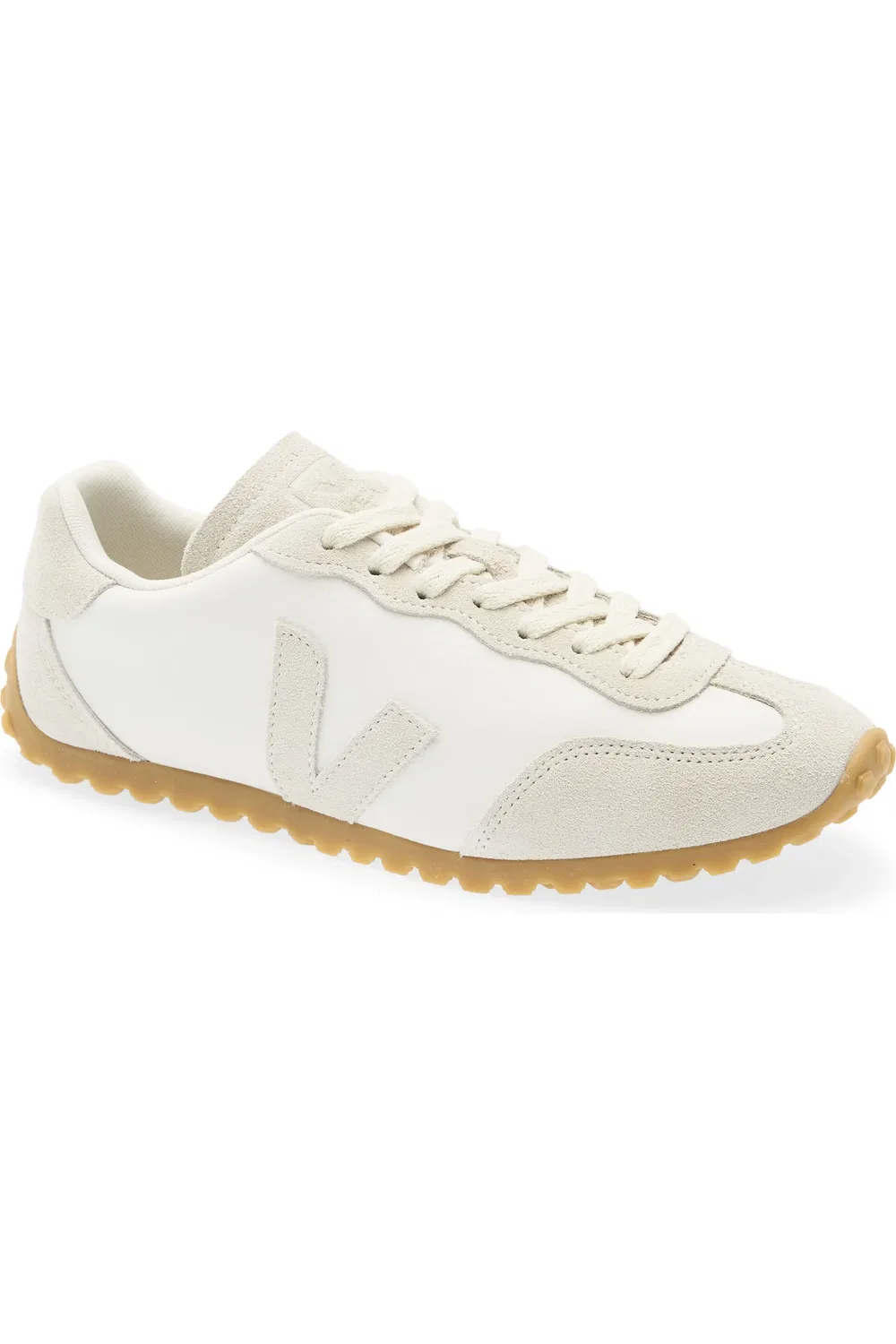Кроссовки детские с мягкой подошвой Esplar Veja, Extra-White Natural