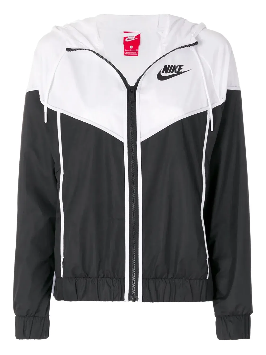 Куртка 'Sportswear Windrunner' Nike, черный