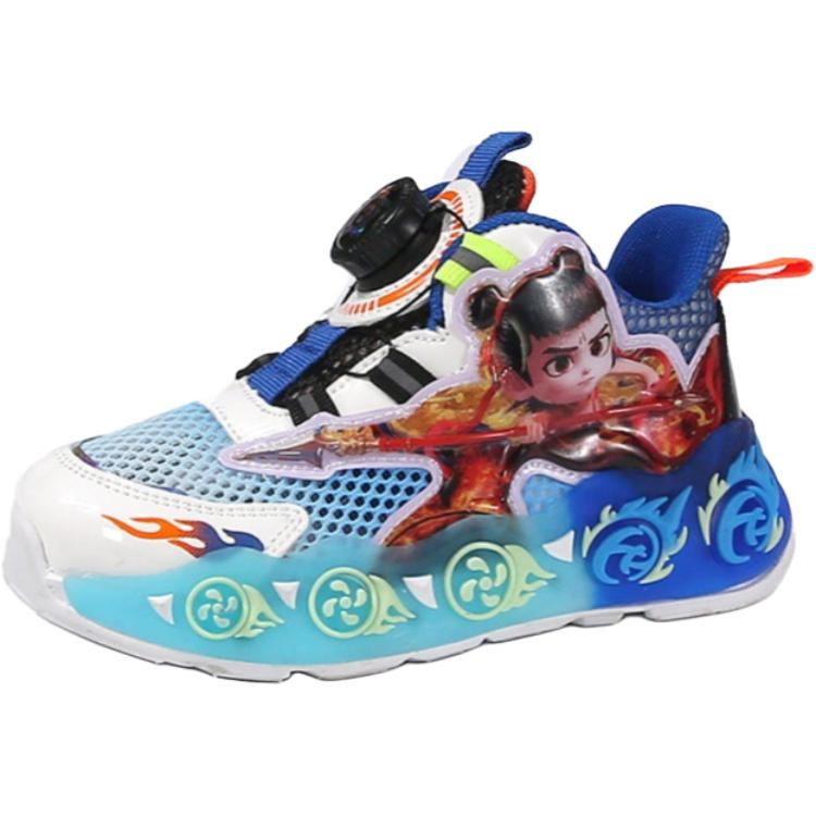 

Низкие повседневные кроссовки для детей FIRS Kids, синий