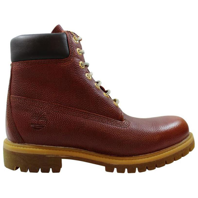 Футбольные бутсы 6 дюймов, кожа, коричневый цвет Timberland — фото 2