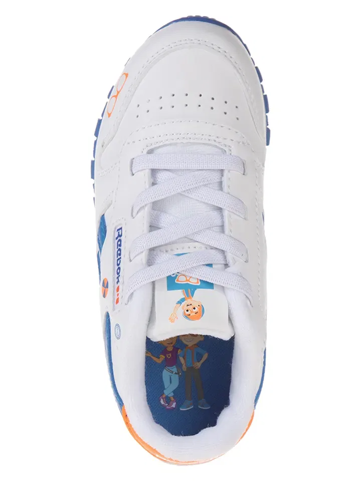 Кроссовки низкие Step'N'Flash Reebok, белый — фото 4