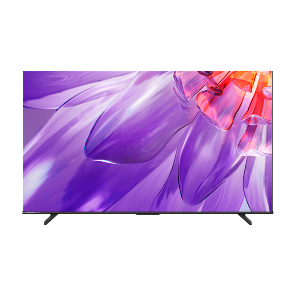 Телевизор Hisense 85E3K-Pro, 85", 4K, Mini LED, 120 Гц, черный