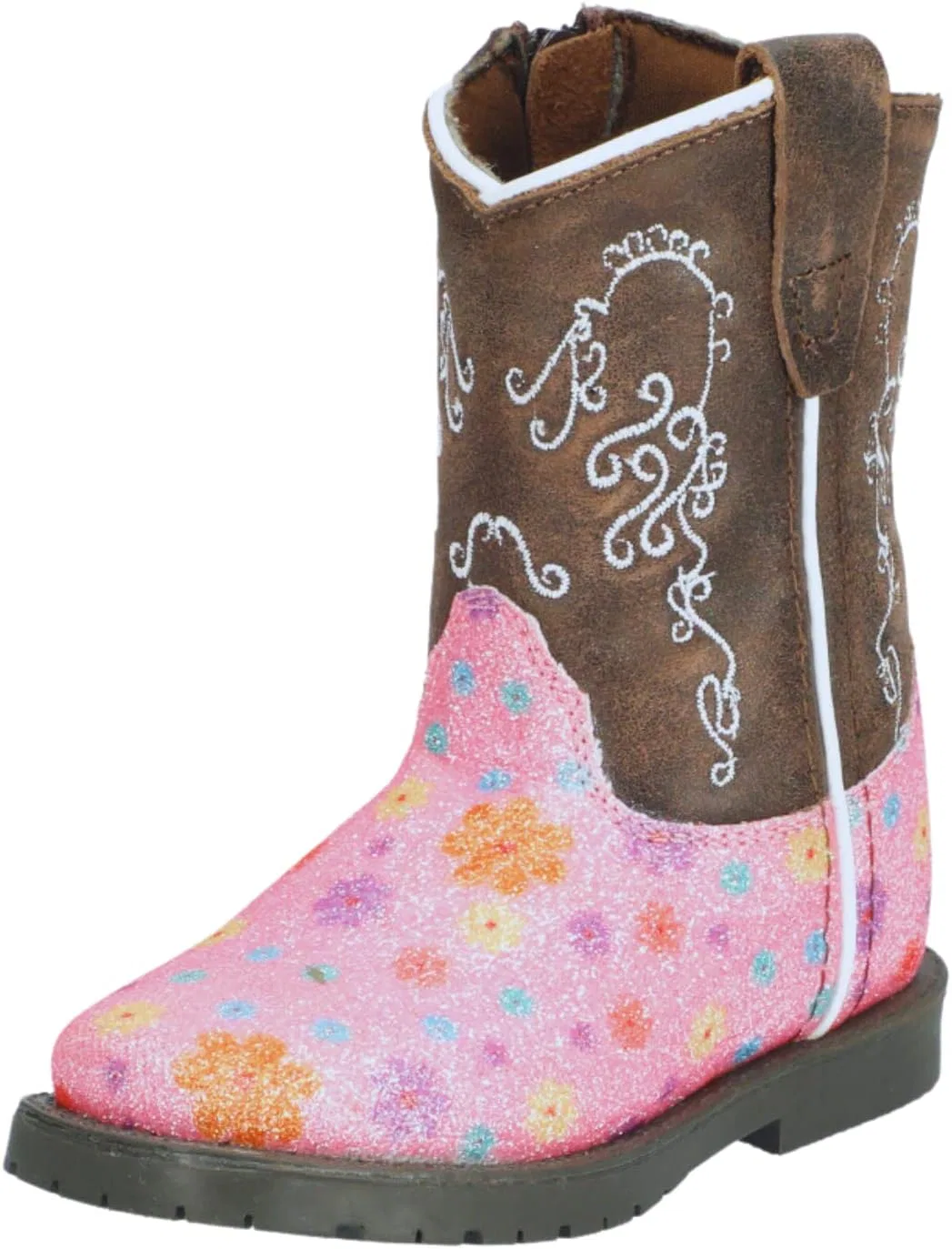 Детские ботинки серии Autry Smoky Mountain Boots, Pink — фото 3