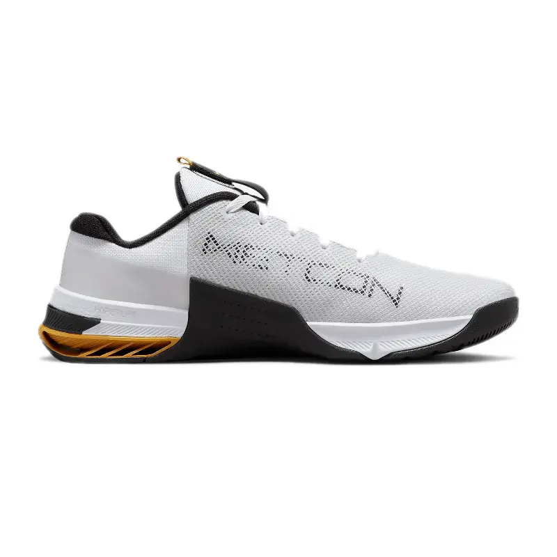 Кроссовки Nike Metcon 8 Men's Training Shoes, белый/светло-серый — фото 4