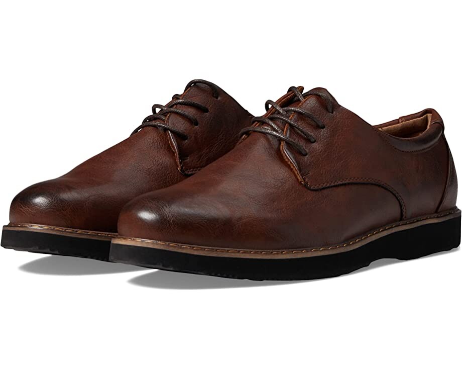 

Оксфорды Walkmaster Plain Toe Oxford Deer Stags, коричневый