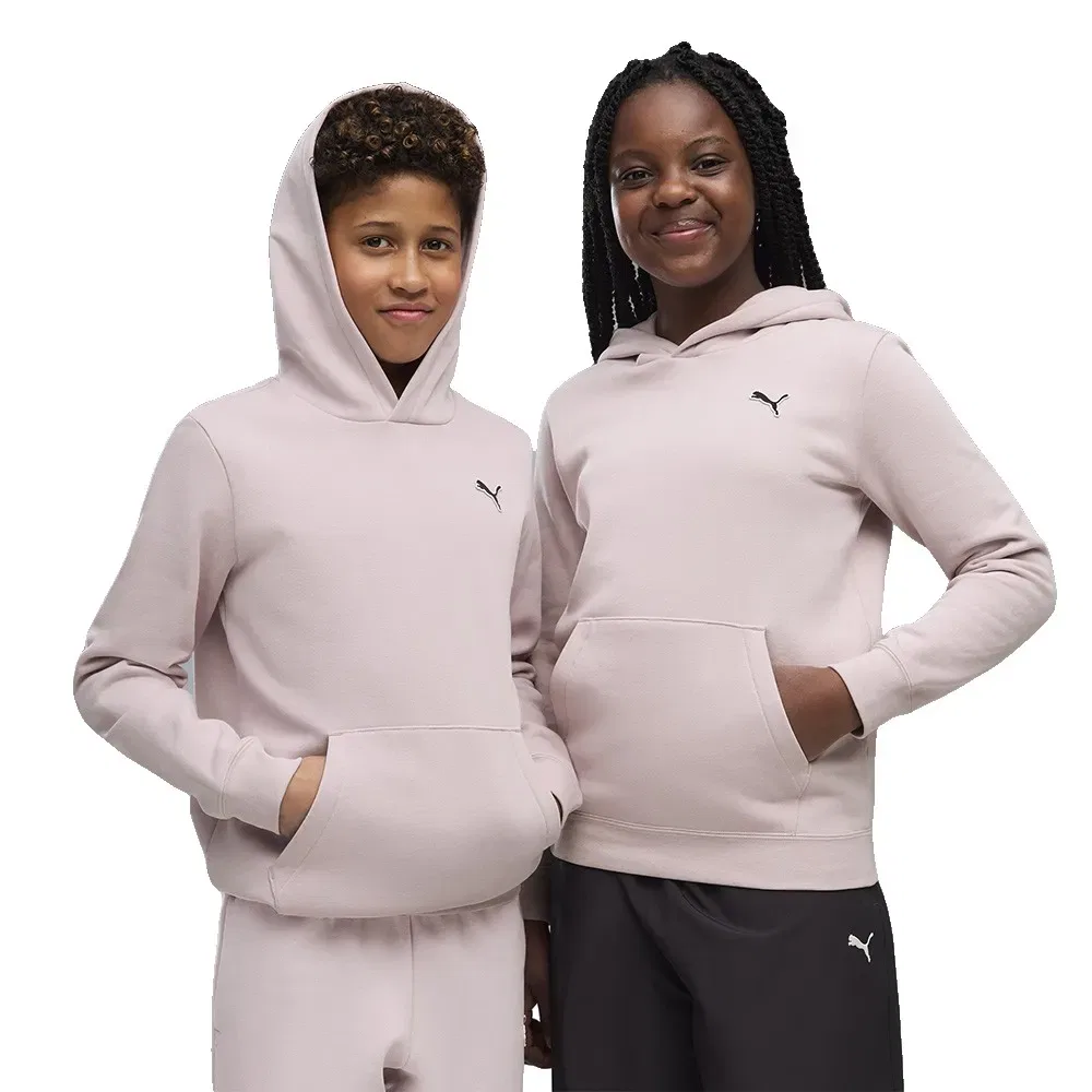 Худи Essential Elevated Puma, розовый — фото 3