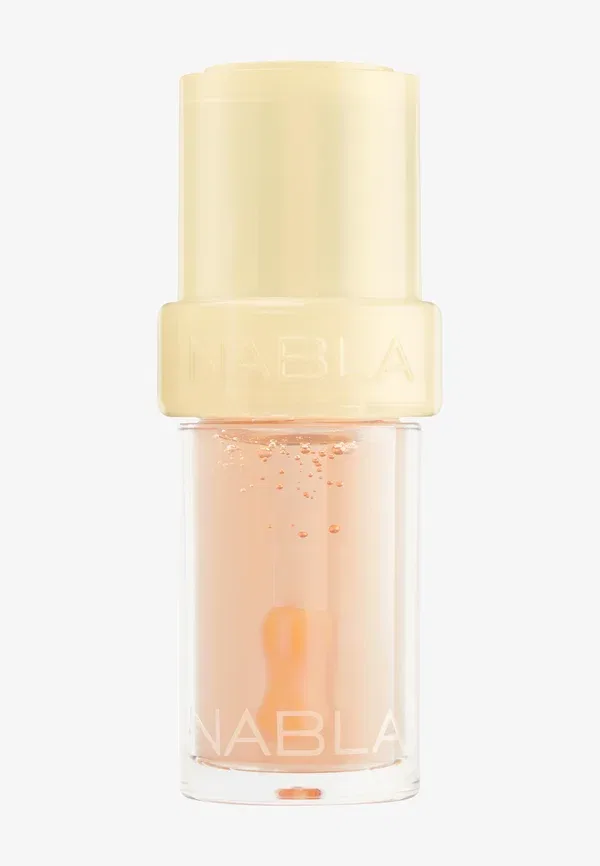 Масло для губ увлажняющее Lip Candy Oil Nabla, Honey, 4.5 мл, цвет honey