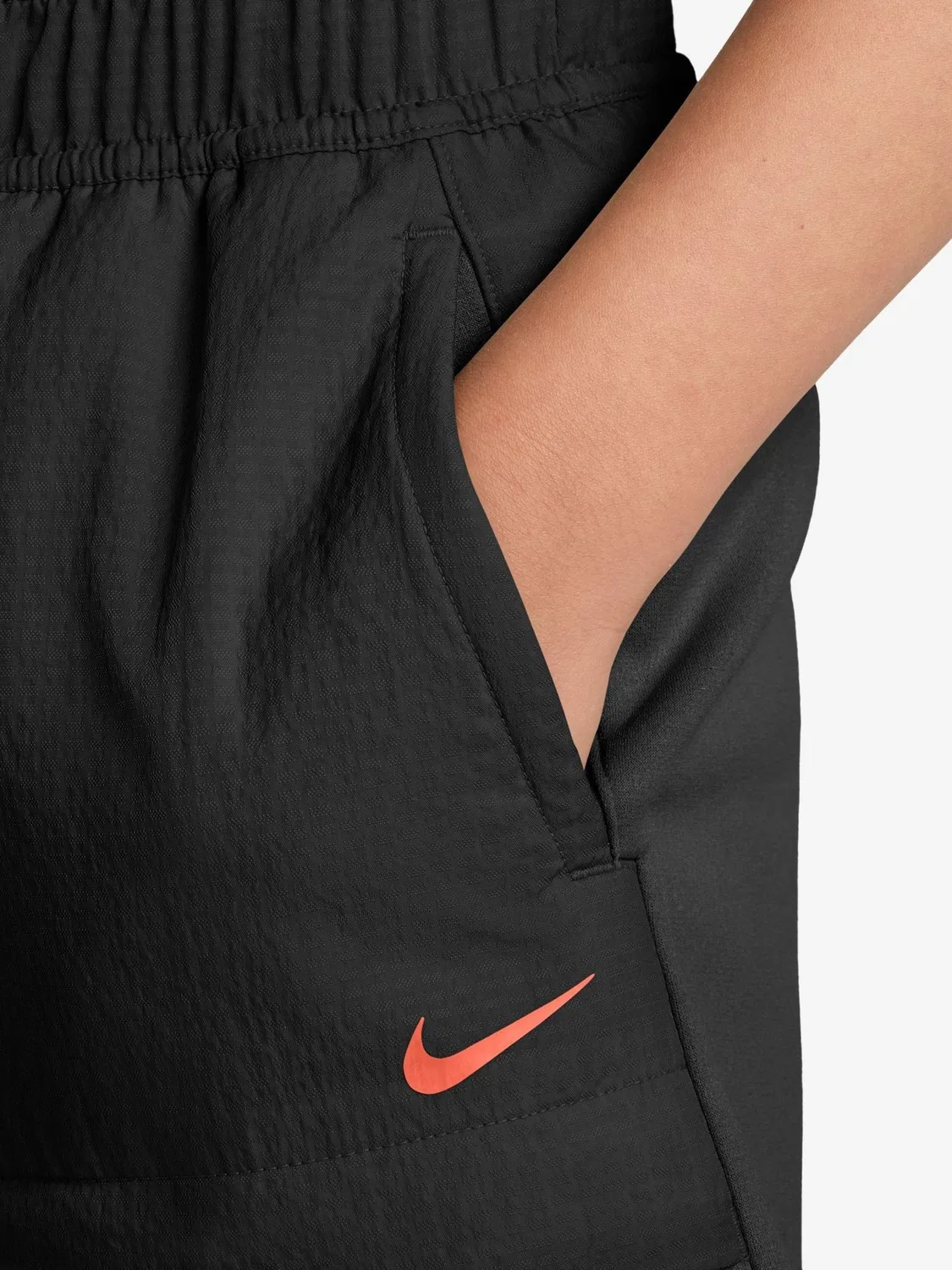 Шорты Nike City Utility, черный — фото 4