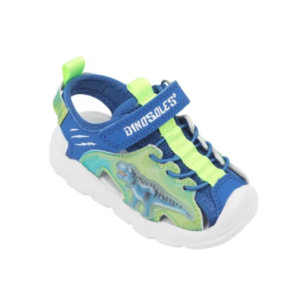 Сандалии T-Rex Waterfront Dinosoles, синий