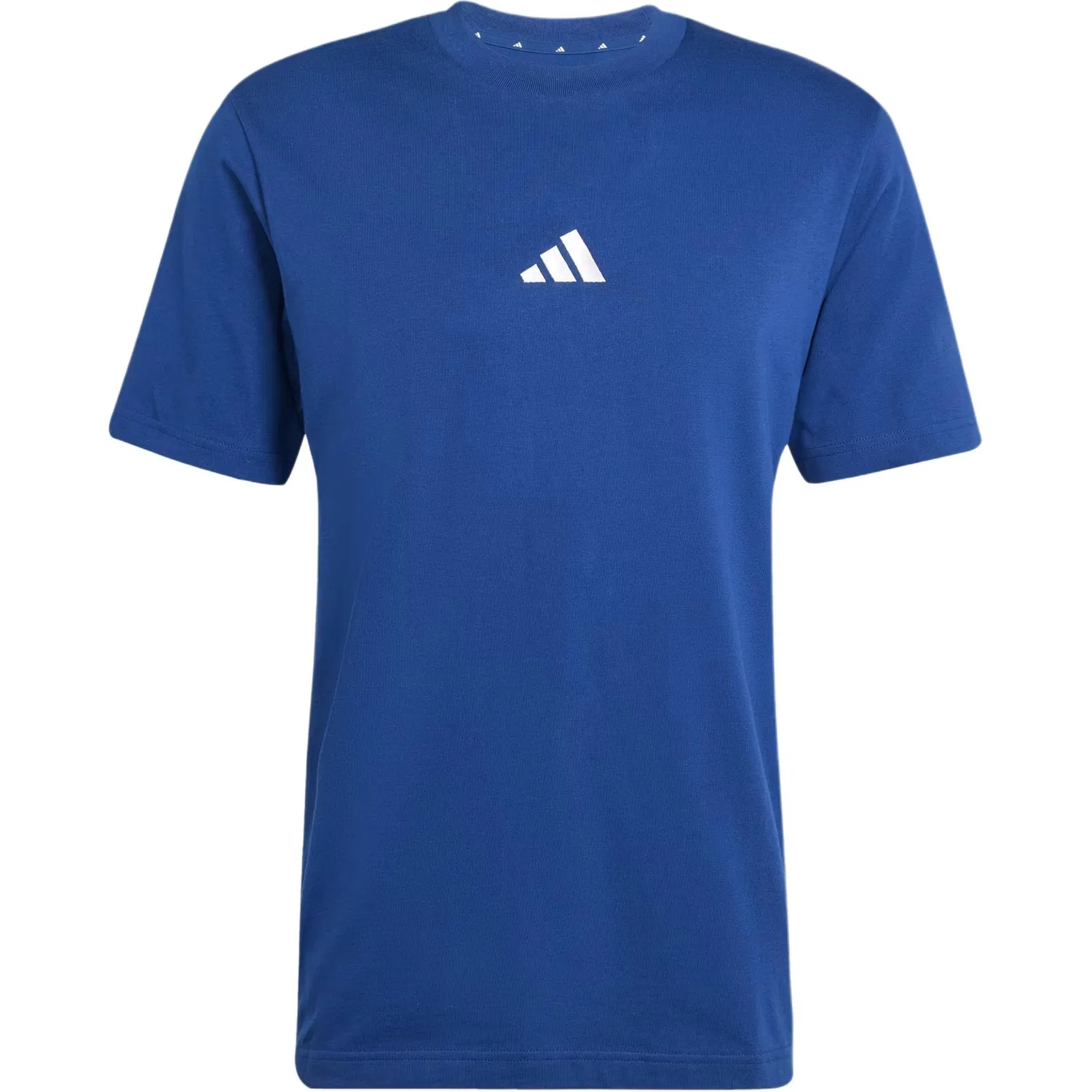 Футболка с круглым вырезом, Adidas, Dark Blue