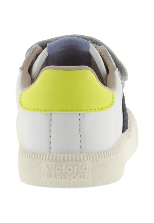 Ботинки с холодной формовкой Oliver barefoot low tennis Victoria Shoes, Marino, морской — фото 4