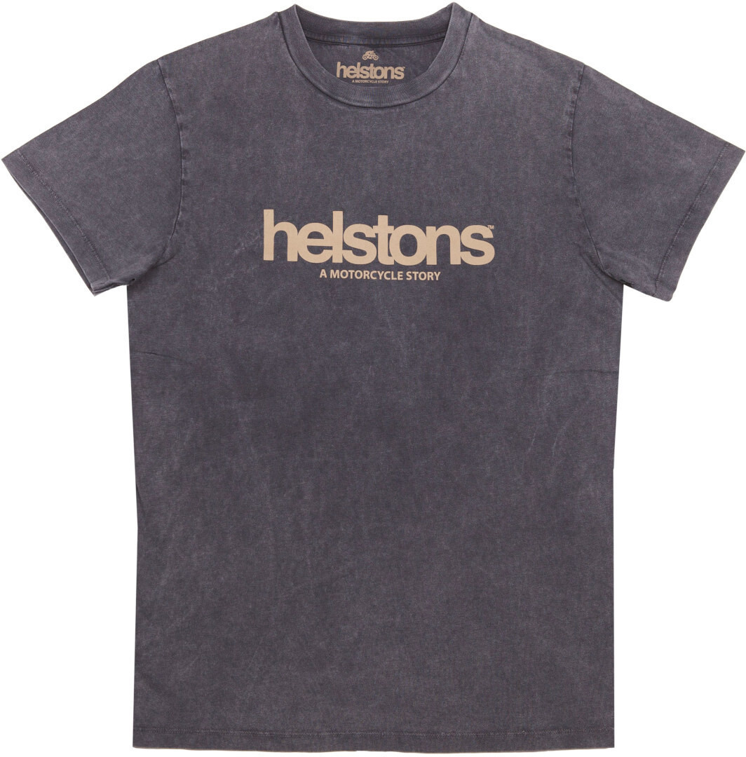 

Футболка Helstons Corporate, черный