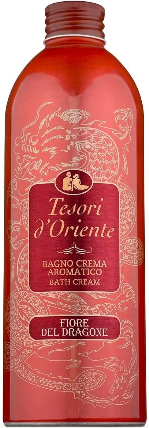 Пенка для ванны Tesori d'Oriente Fiore del Dragone, 500 мл Beni Culinari