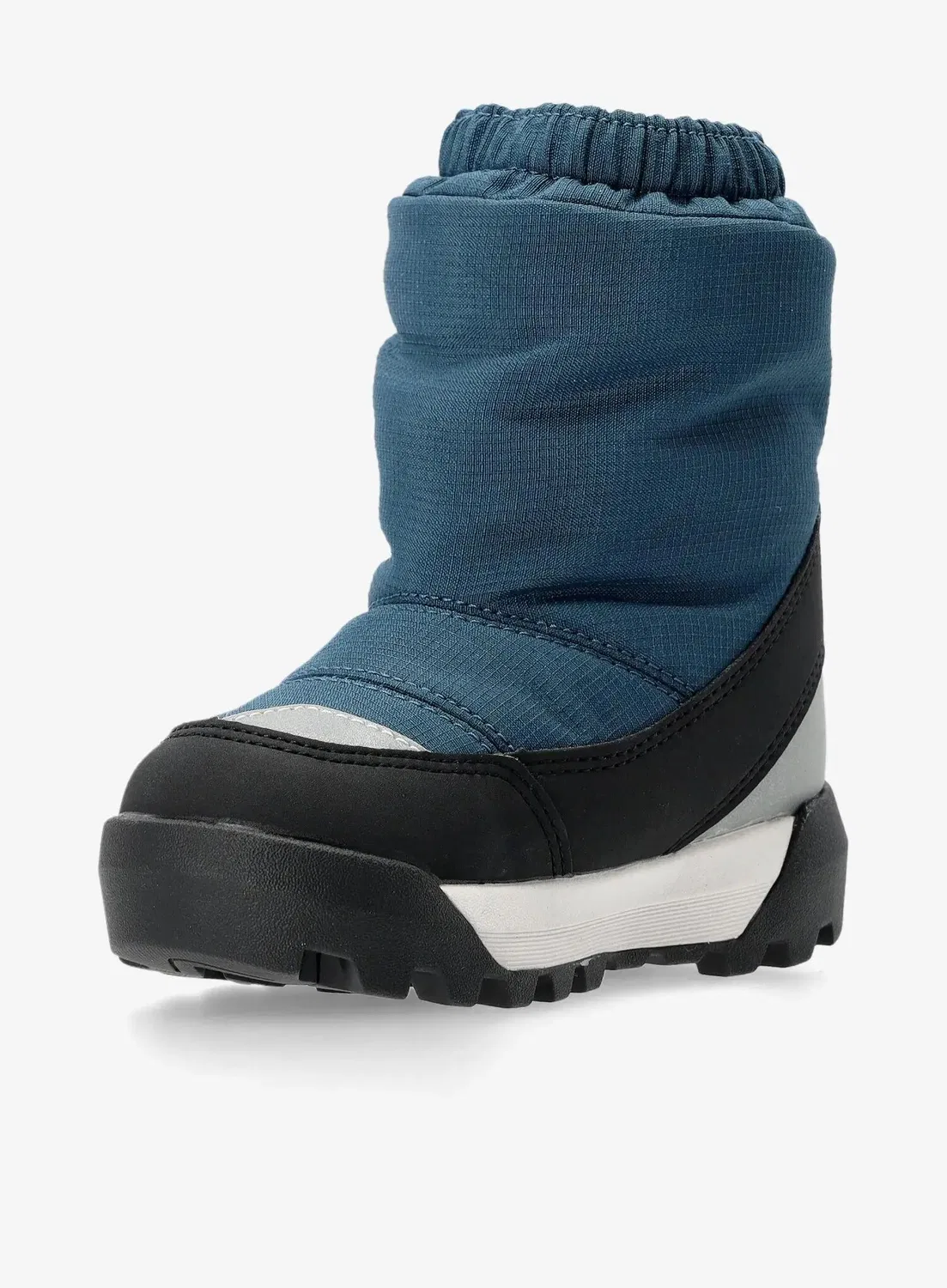 Детские снежные сапоги с GORE-TEX Expower Warm GTX Pull On Viking, Blau — фото 4