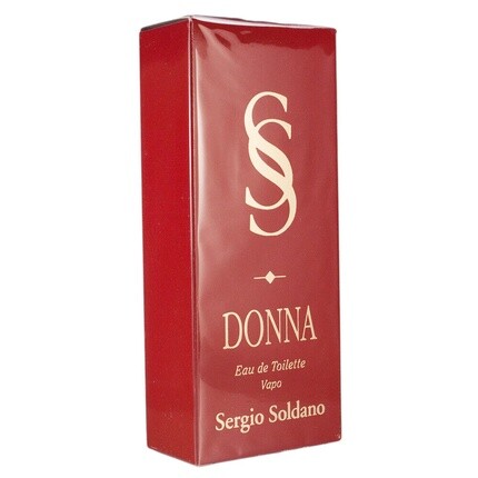 Туалетная вода для женщин Sergio Soldano 100 мл Vapo — фото 2