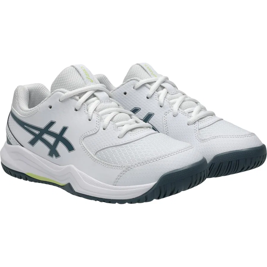 Детские теннисные туфли Gel-Dedicate 8 GS Asics, Черный — фото 3