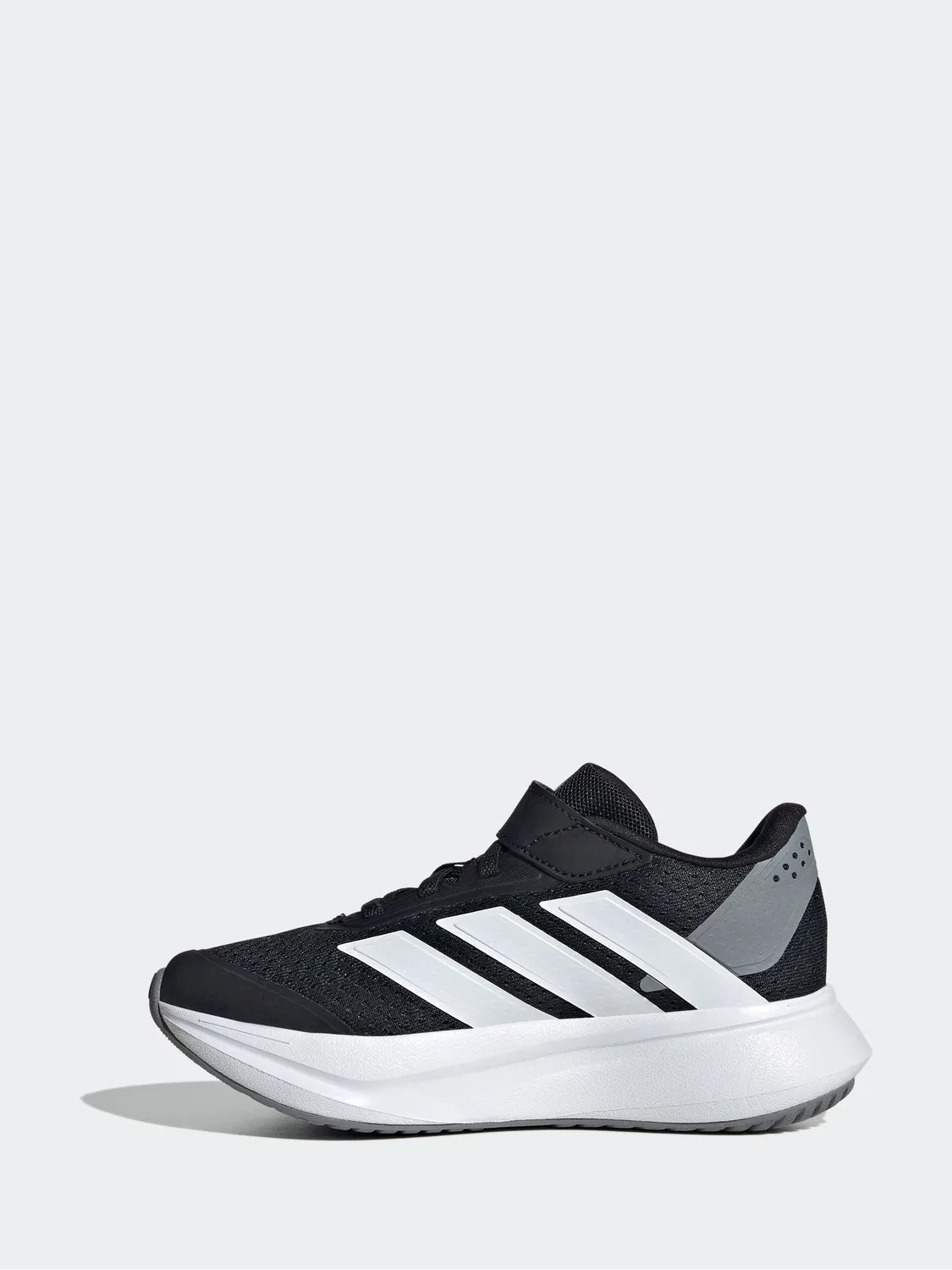 Кроссовки беговые Duramo SL adidas, черно-белые — фото 2