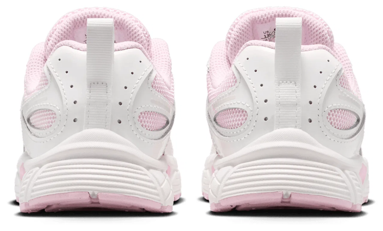 Кроссовки для мальчиков V5 RNR NA14 Nike, цвет Summit White/Pink Foam/Light Crimson — фото 3