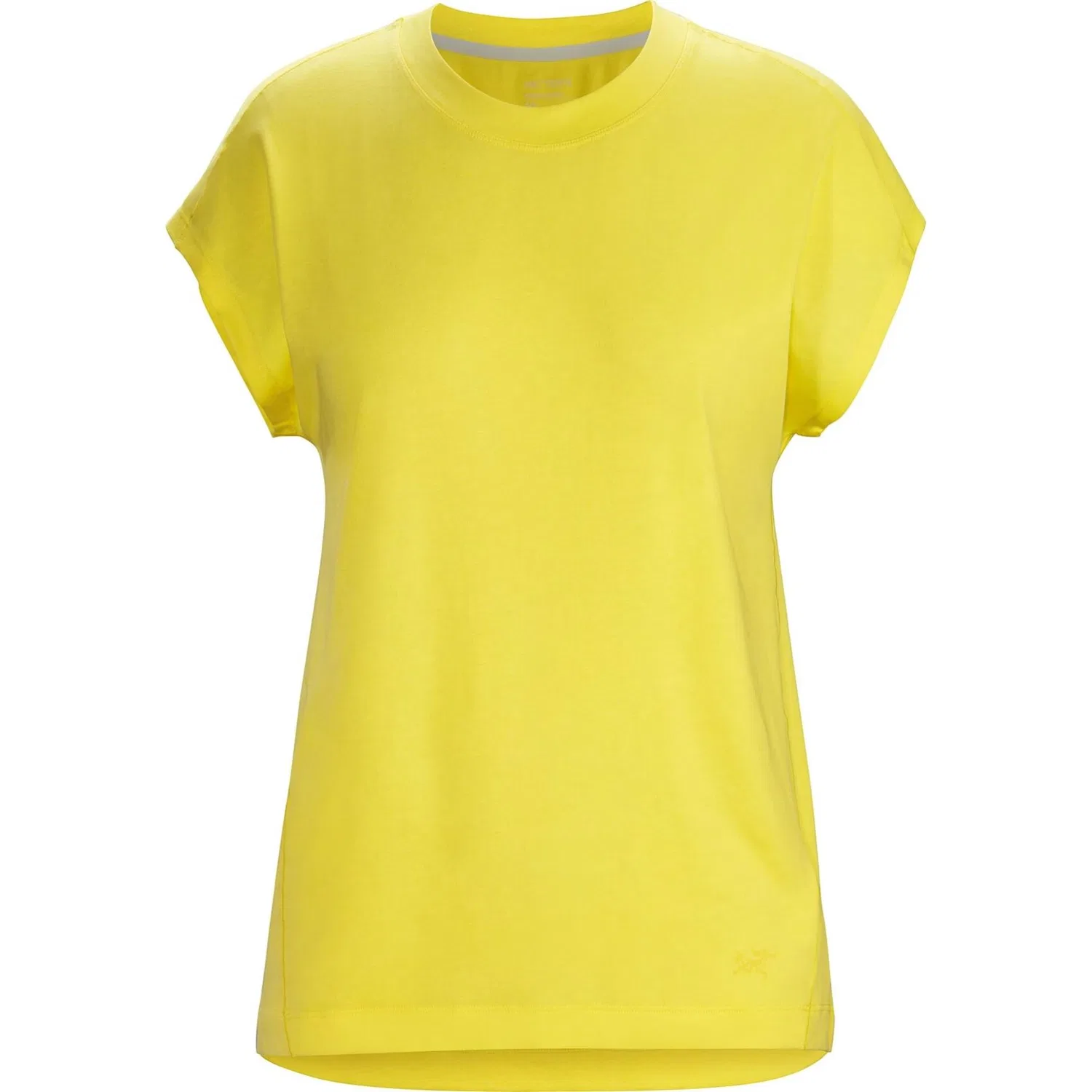 Футболка с реглан-рукавом Frame, Arc'teryx Veilance, Bright Yellow