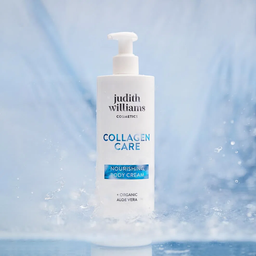 Питательный крем для тела Collagen Care, Judith Williams, 400 мл Judithwilliams — фото 3