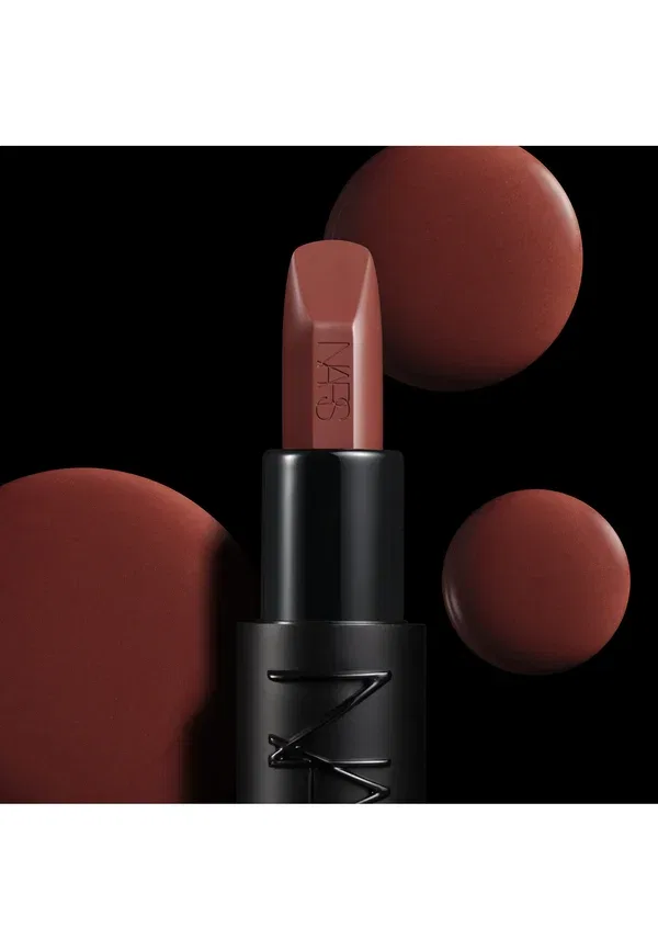 Губная помада объемом 3.8 г Explicit lipstick Nars Bewitched, цвет bewitched — фото 3