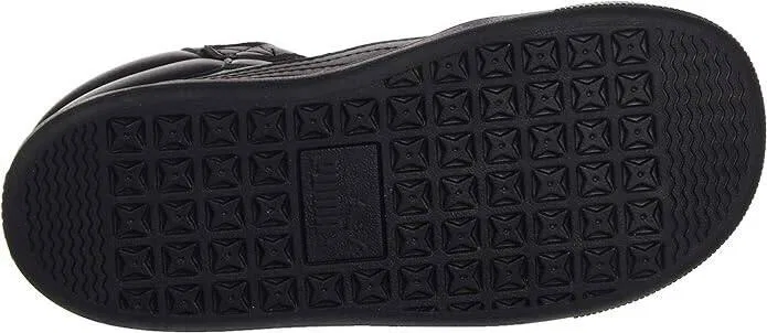 Детские кроссовки с высокой посадкой Puma Vikky v2 Mid SL V Inf, цвет Schwarz — фото 4