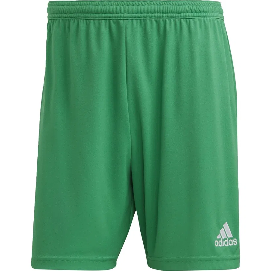 Шорты спортивные с AEROREADY Entrada 22 adidas, Зеленый — фото 2