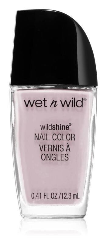 

Хорошо покрывающий лак для ногтей Wet n Wild Wild Shine, оттенок Yo Soy 12.3 мл