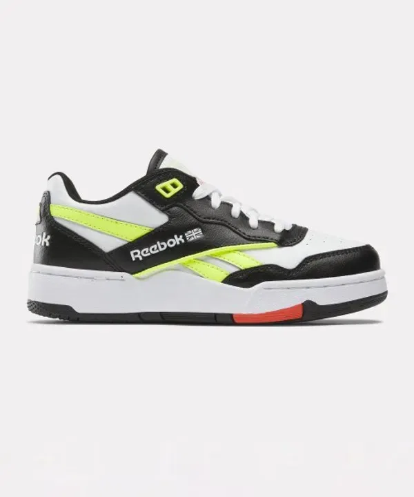 Кроссовки детские Reebok BB 4000 II, черный, желтый