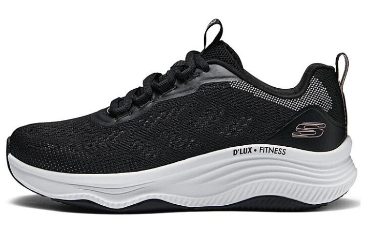 

Кроссовки Skechers Casual Shoes Women's Low-Top Black