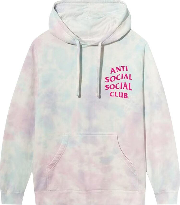 

Худи Anti Social Social Club Ice Cream Paint Job Hoodie 'Multicolor', разноцветный, Серый, Худи Anti Social Social Club Ice Cream Paint Job Hoodie 'Multicolor', разноцветный