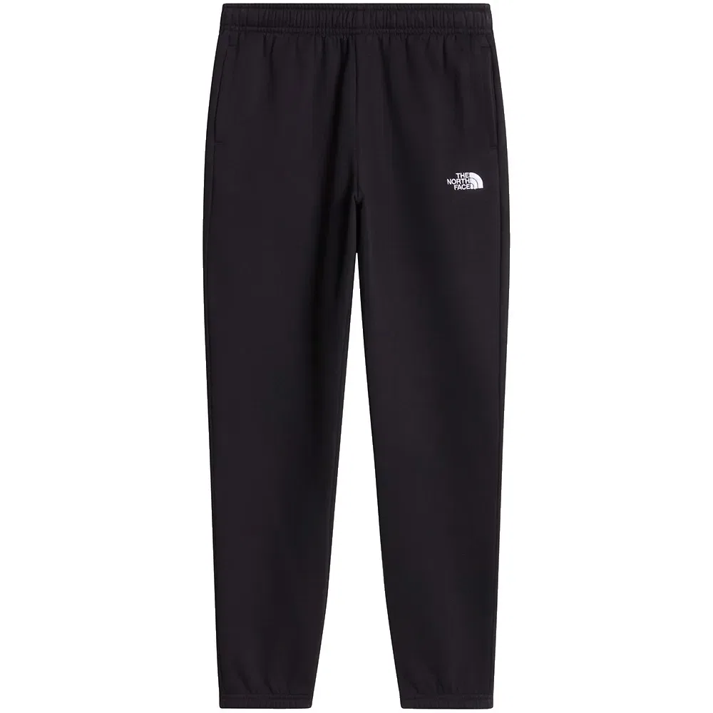 Детские брюки для девочек с эластичным поясом Evolution Simple Dome The north face, Black — фото 3