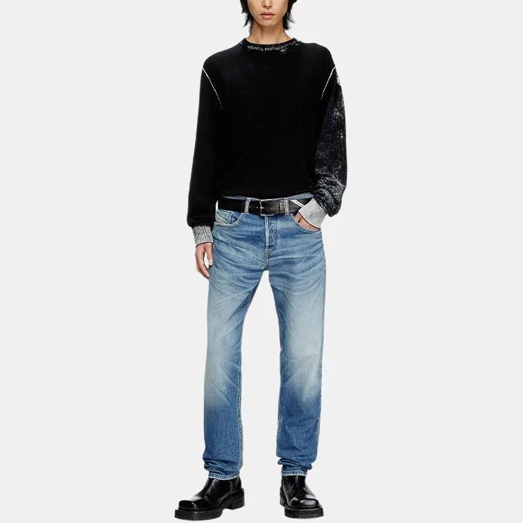 Мужские джинсы D-Finitive DIESEL, Medium Blue — фото 3