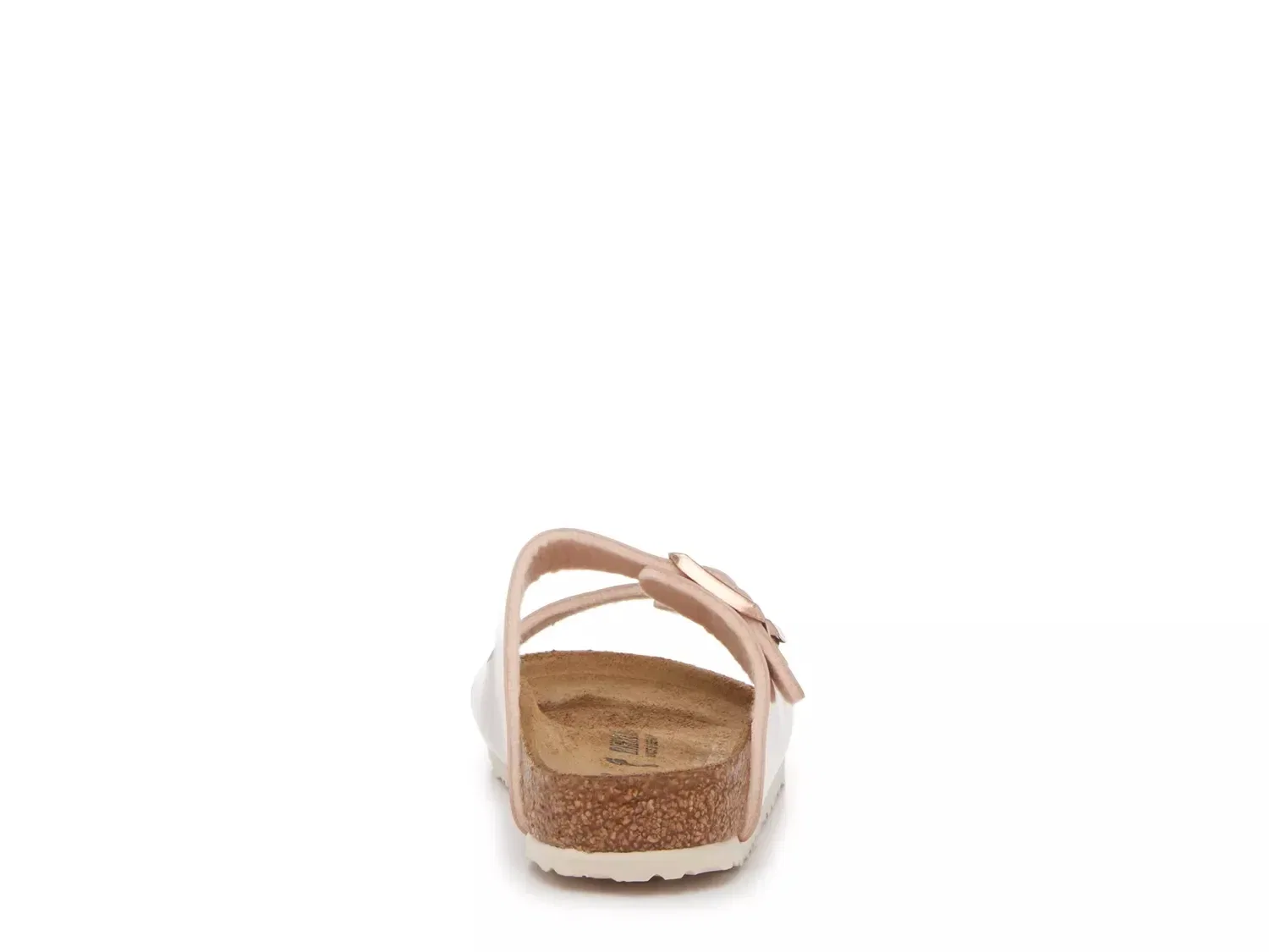 Сандалии Arizona Kids, Rose Gold Metallic, Birkenstock — фото 4