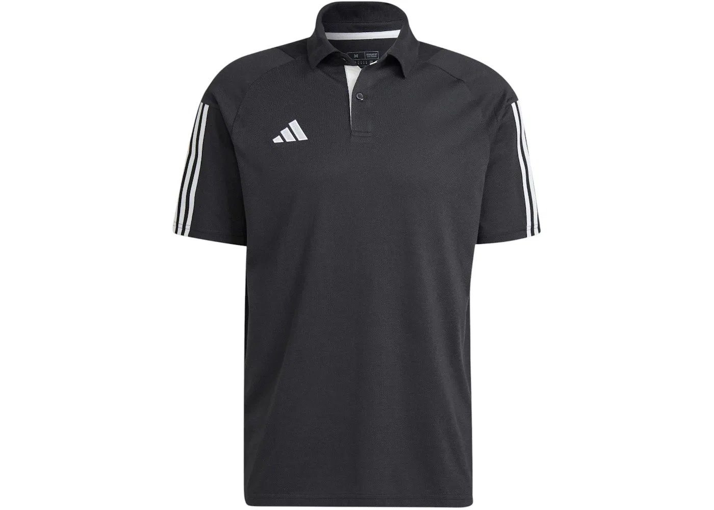 Мужское поло Tiro 23 Competition Adidas, Black
