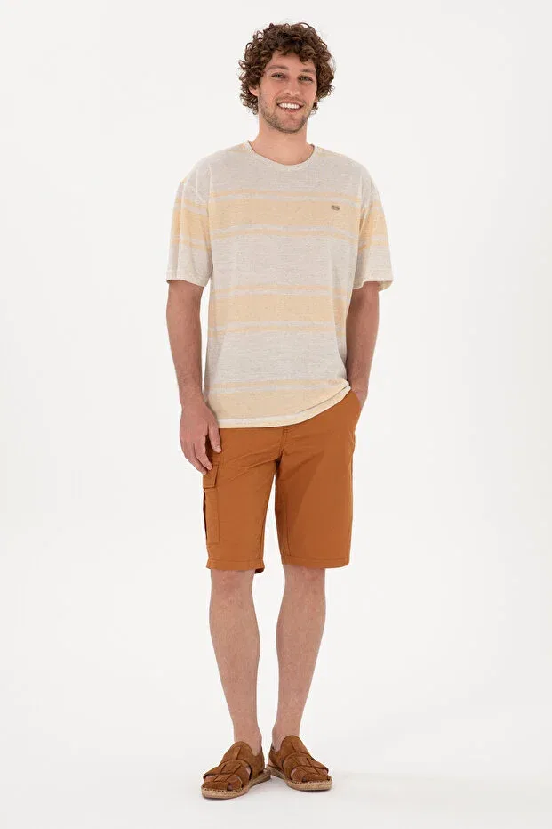 Мужские шорты прямого кроя U.S. Polo Assn., Hardal