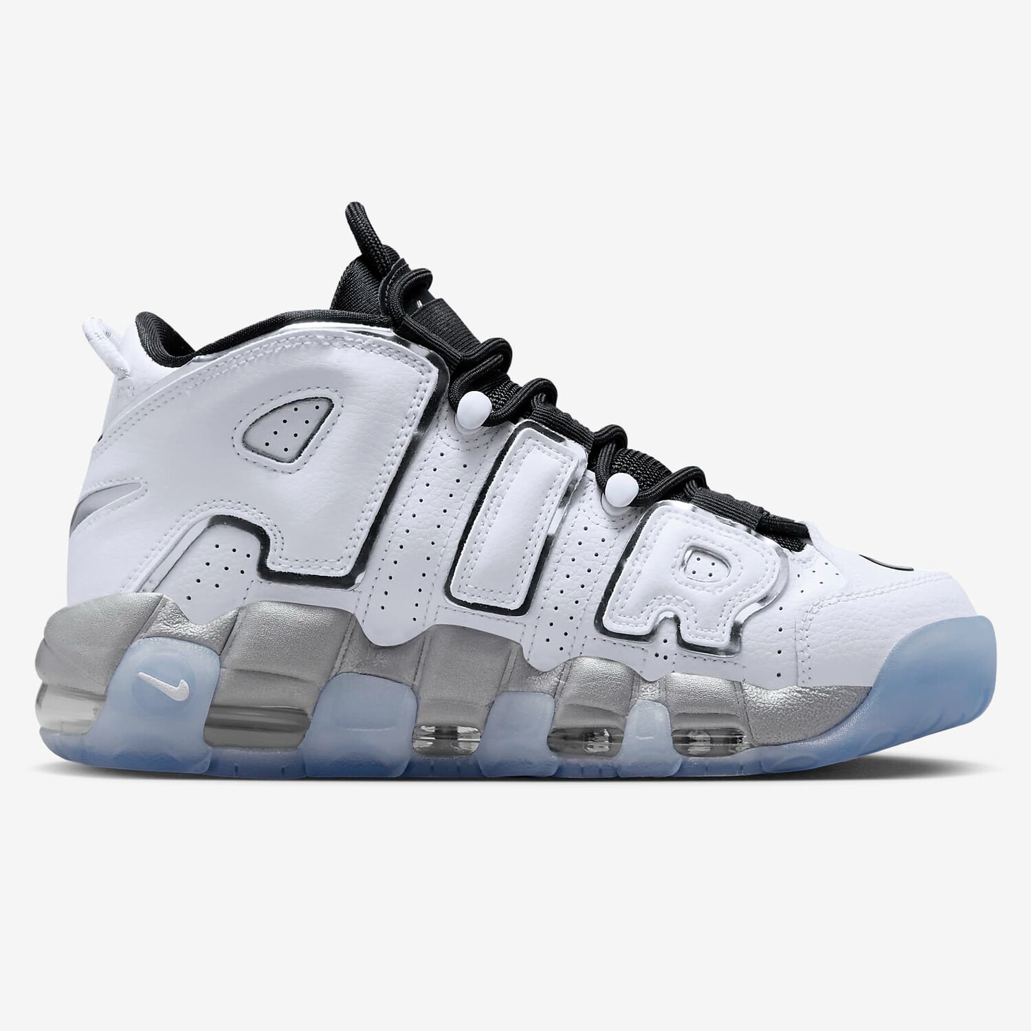

Кроссовки Nike Air More Uptempo SE, белый/мультиколор