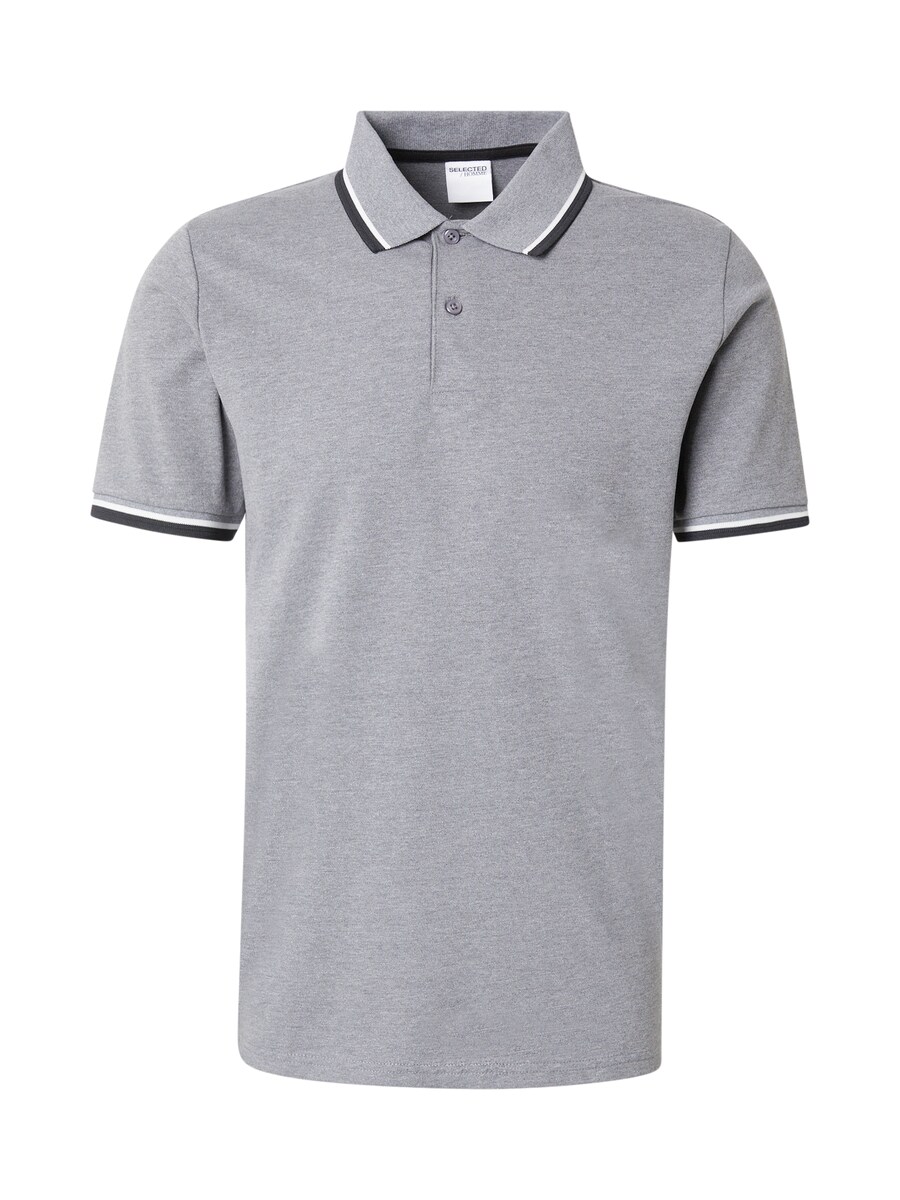 

Рубашка SELECTED HOMME SLHAtlas, серый
