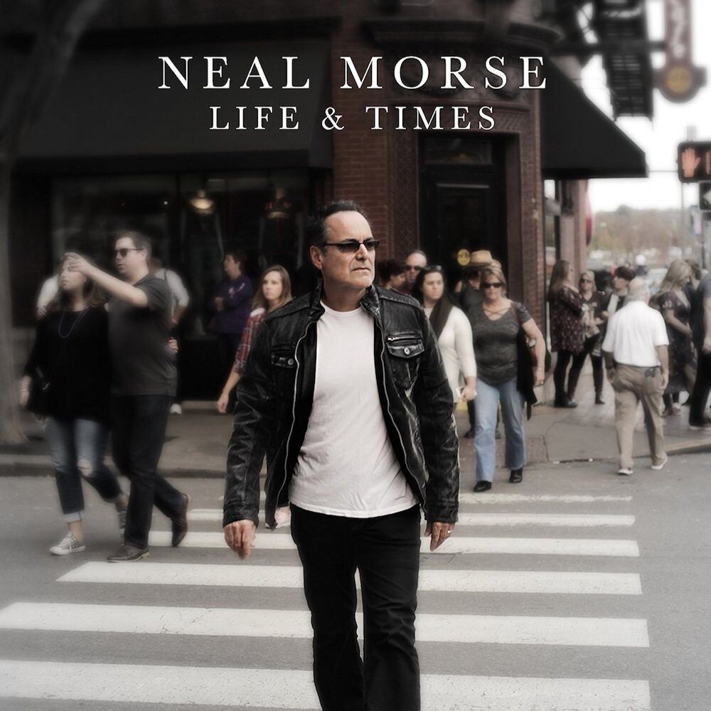 

Диск CD Life & Times - Neal Morse