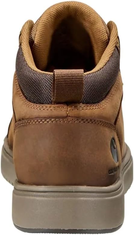Carhartt мужские кроссовки Detroit Chukka, Brown — фото 4