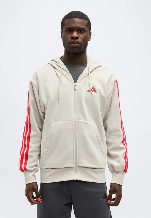 

Толстовка на молнии Adidas Sportswear, Alumina/Pure Ruby, Красный, Толстовка на молнии Adidas Sportswear, Alumina/Pure Ruby