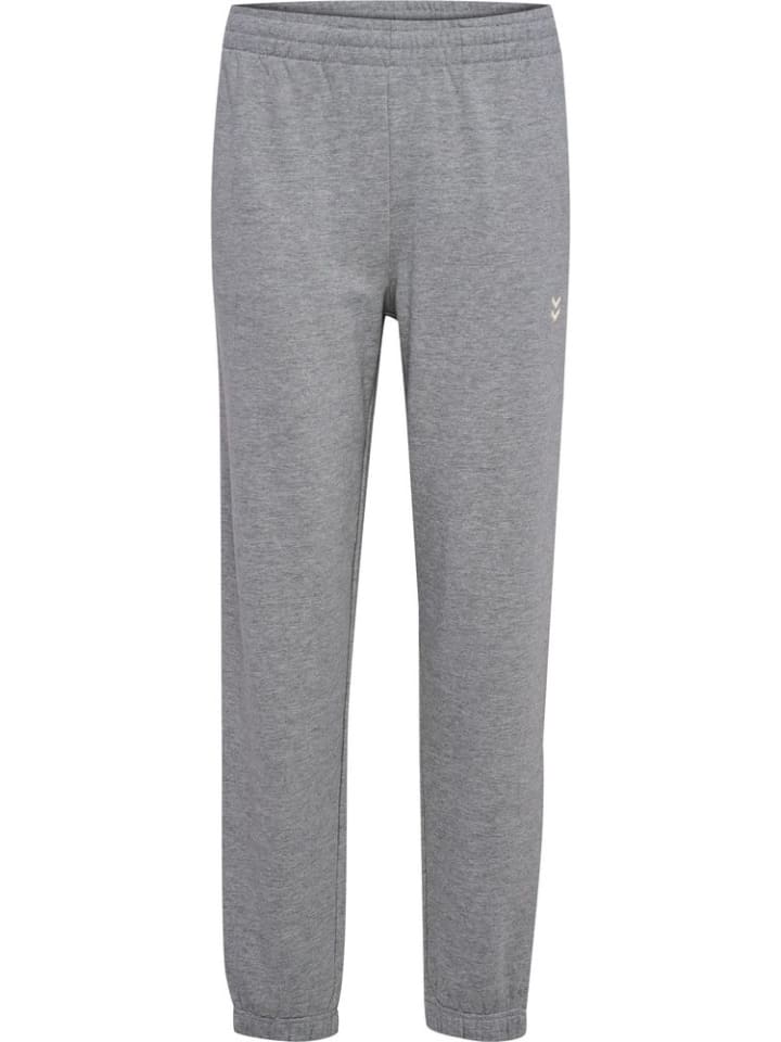 

Спортивные брюки Pulse W Sweat Pants серого цвета Hummel