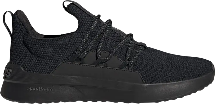 

Кроссовки Adidas Lite Racer Adapt 5.0 'Black Grey', черный