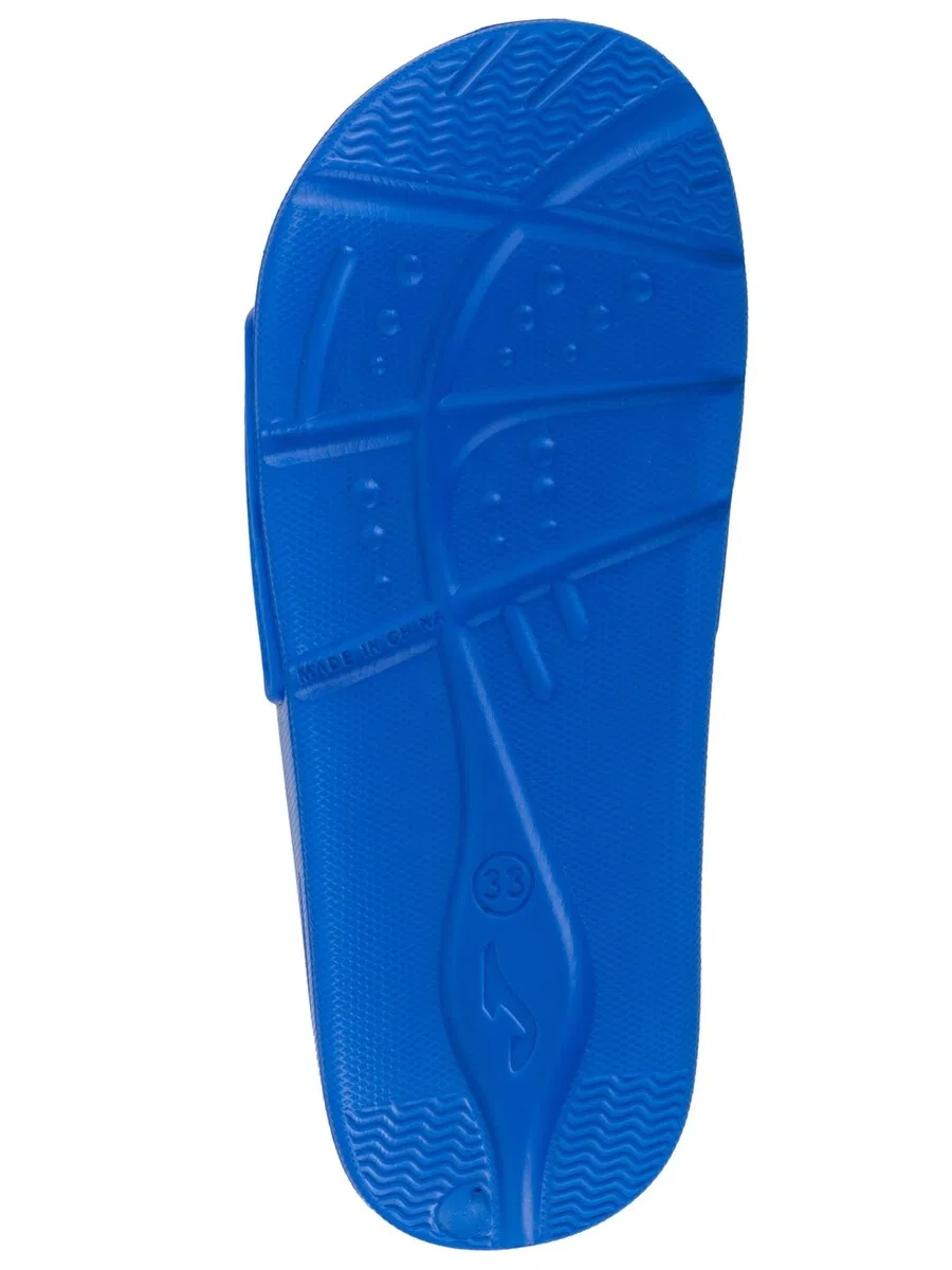 Тапочки 'Joma S.Land Jr 24 SLANJS' синего цвета — фото 3